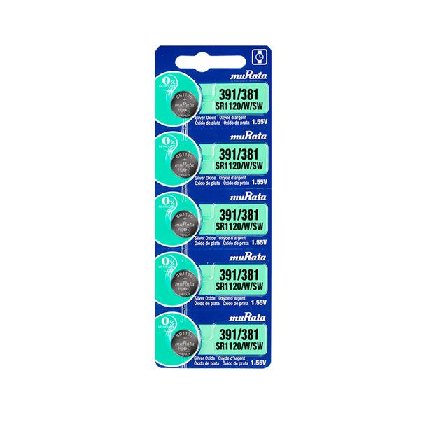Murata Electronics SR1120SW (SR55) electronic component