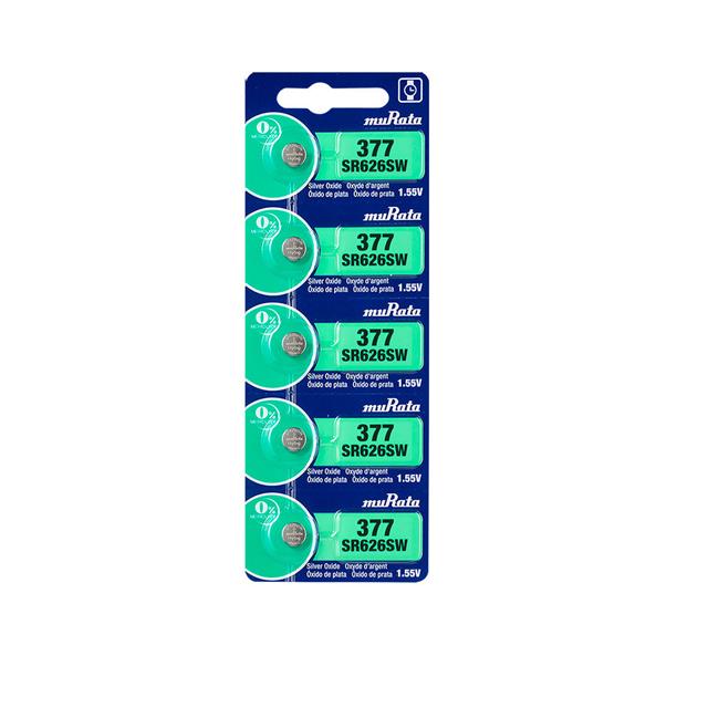Murata Electronics SR626SW (SR66) electronic component