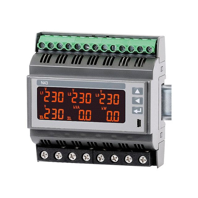 Sifam Tinsley Instrumentation Inc N43 23200U1 electronic component