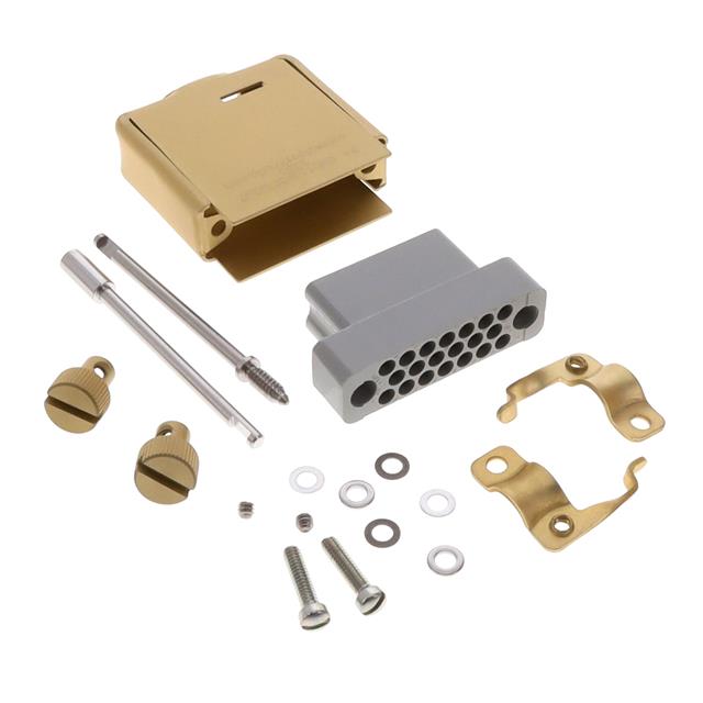 Amphenol Positronic GMCT20F0E100JC electronic component