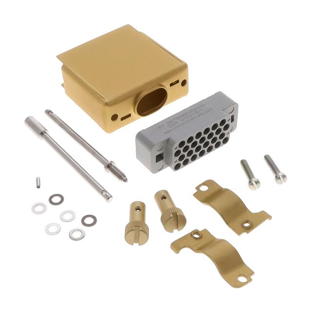 Amphenol Positronic GMCT26M0E100J0/AA electronic component
