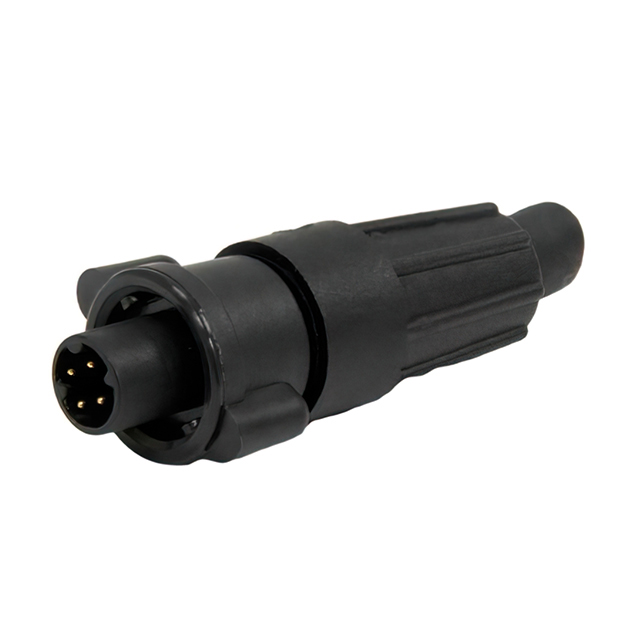 Conxall/Switchcraft 16880-4PG-518W electronic component