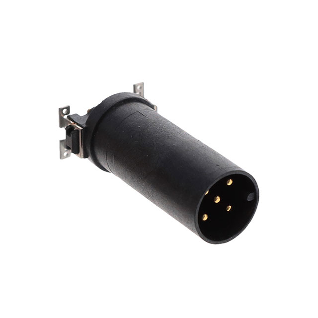 TE Connectivity Erni 244790-E electronic component