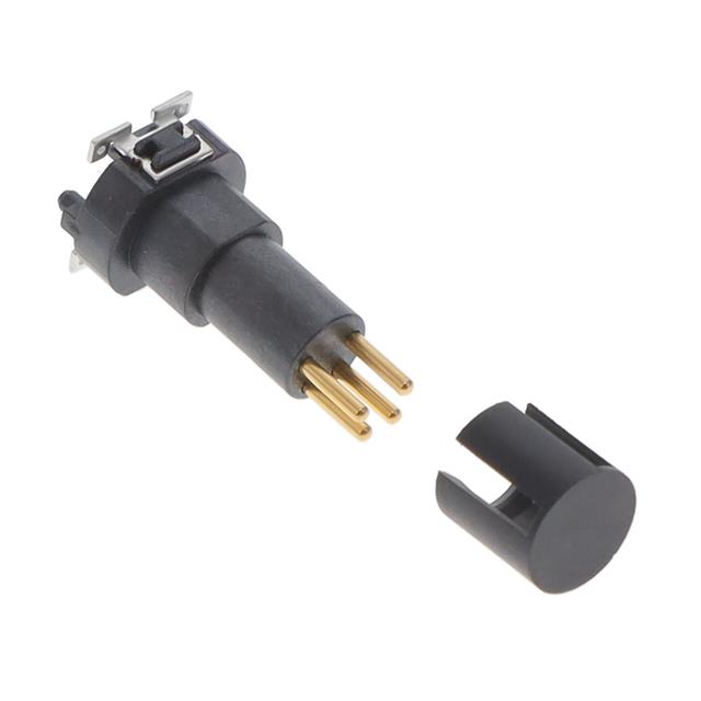 TE Connectivity Erni 224152-E electronic component