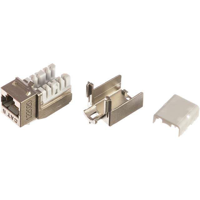 Hyperline KJNE-8P8C-C6-90-SH-F electronic component