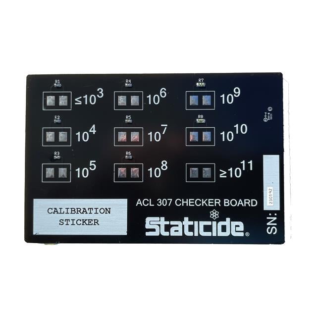 ACL Staticide Inc ACL 307 electronic component