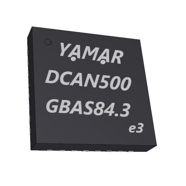 Yamar DCAN500-IC electronic component