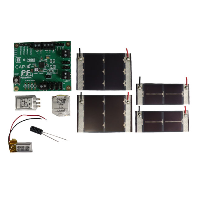 PowerFilm Inc. DEV-EPEAS-CAPXX electronic component