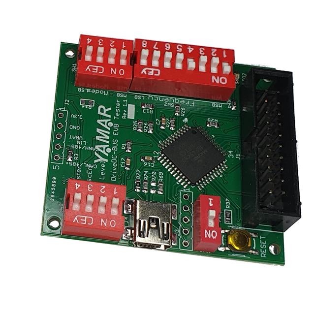 Yamar EVB TESTER electronic component