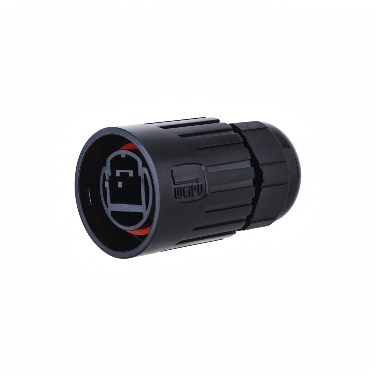 Weipu Connector RJ45F6II electronic component