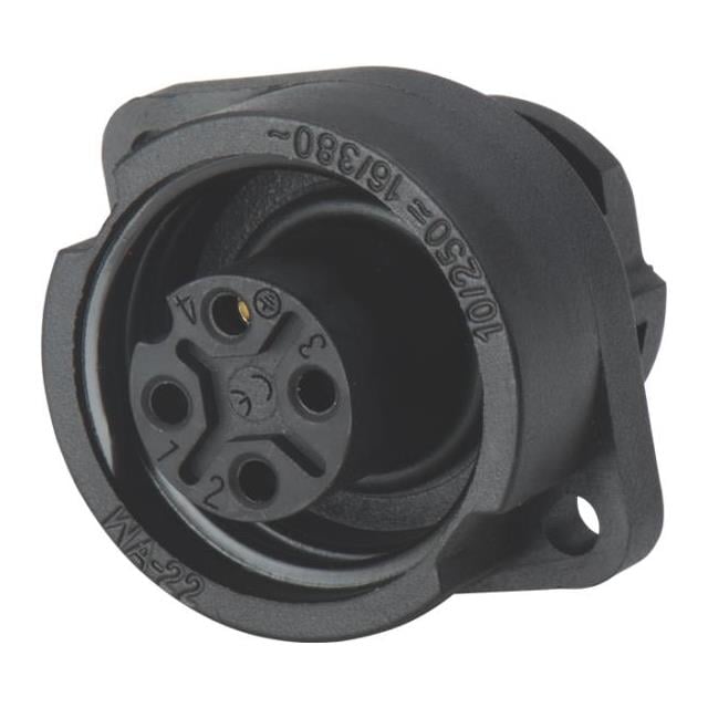 Weipu Connector WA22K4Z2 electronic component