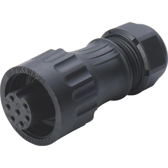 Weipu Connector WA22K7TK1I electronic component