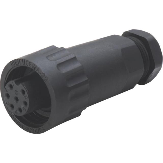 Weipu Connector WA22K7ZE1-10MM electronic component