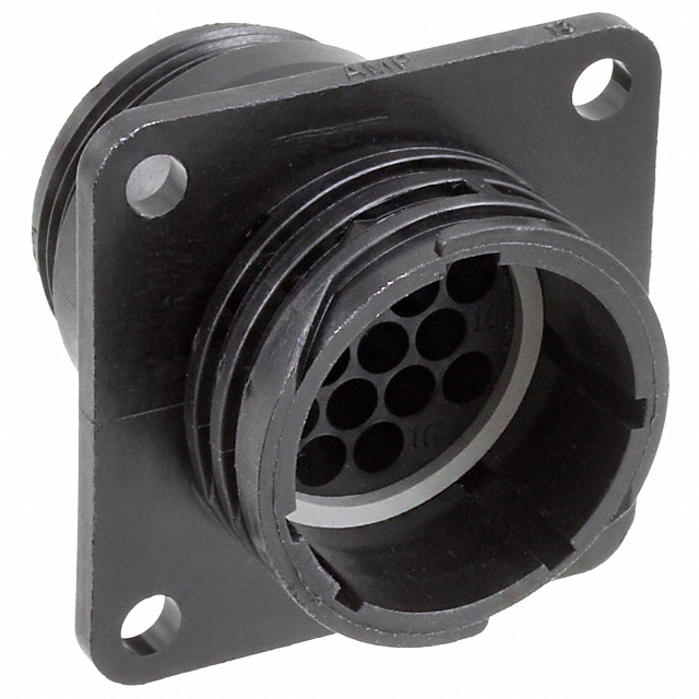 TE Connectivity AMP Connectors 206036-4 electronic component