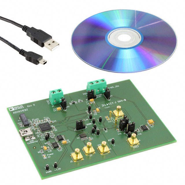 Analog Devices Inc. EVAL-AD5621EBZ electronic component