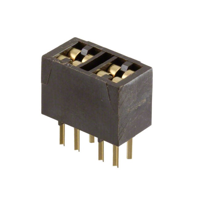 Sullins Connector Solutions FMC05DRTN-S1682 electronic component