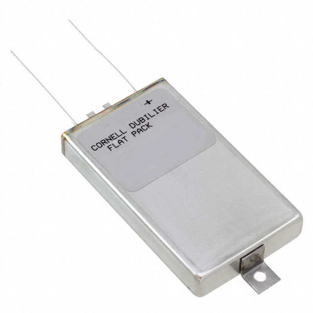 Cornell Dubilier Knowles MLS113M040EB0A electronic component