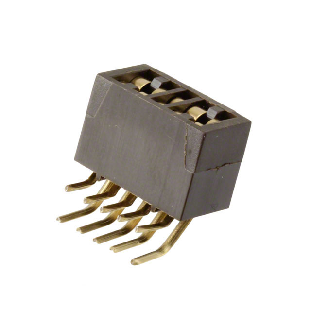 Sullins Connector Solutions MPP-1100-05-DS-4GR(S1402) electronic component