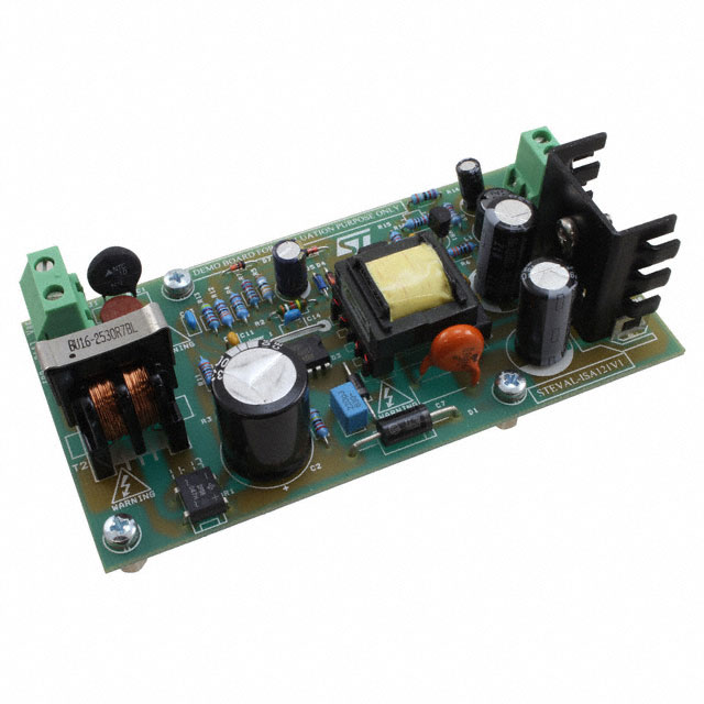 STMicroelectronics STEVAL-ISA121V1 electronic component