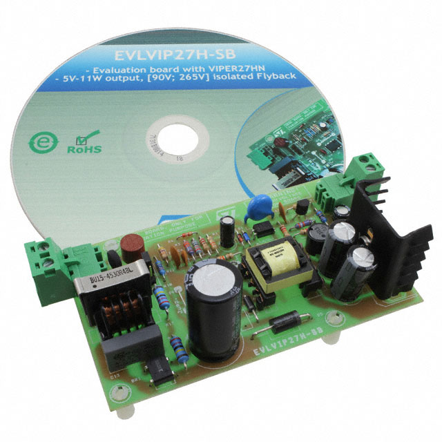 STMicroelectronics STEVAL-ISA122V1 electronic component