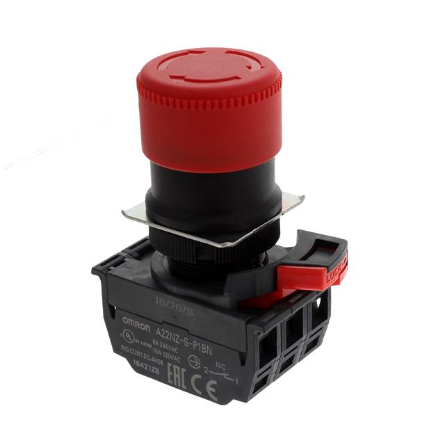 Omron Automation and Safety A22NE-S-P222-N electronic component