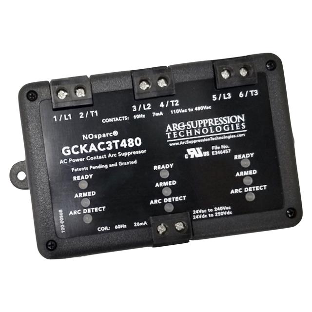Arc Suppression Technologies GCKAC3T480 electronic component
