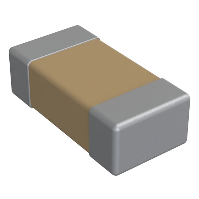 KEMET C0603C104K5RACTU electronic component