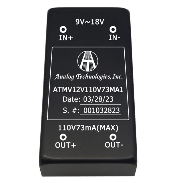 Analog Technologies ATMV12V110V73MA1 electronic component