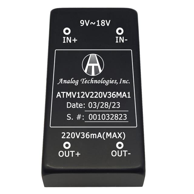 Analog Technologies ATMV12V220V36MA1 electronic component