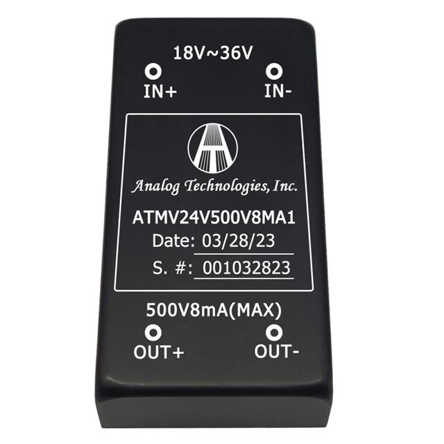 Analog Technologies ATMV24V500V8MA1 electronic component