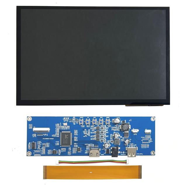 GlobalTech Display GLT1011280800IS2-USBCTP-HDMI electronic component