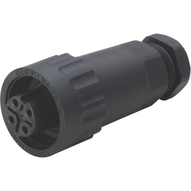 Weipu Connector WA22K4ZE2-8MM electronic component