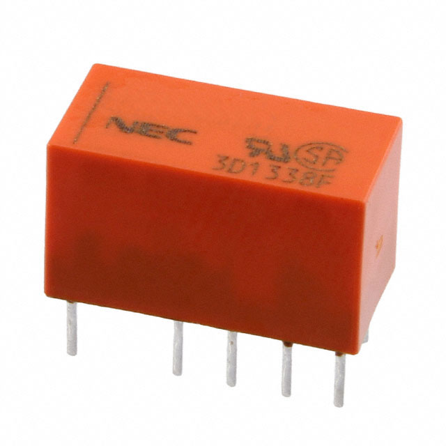 KEMET EC2-3TNU electronic component
