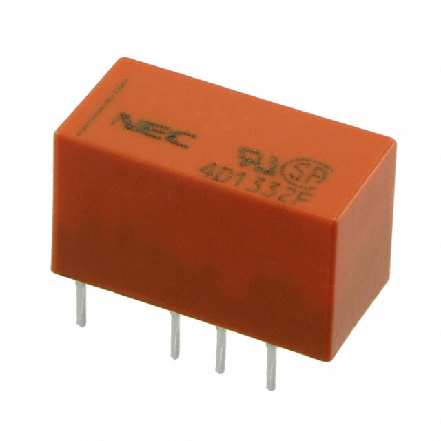 KEMET EC2-3NU electronic component