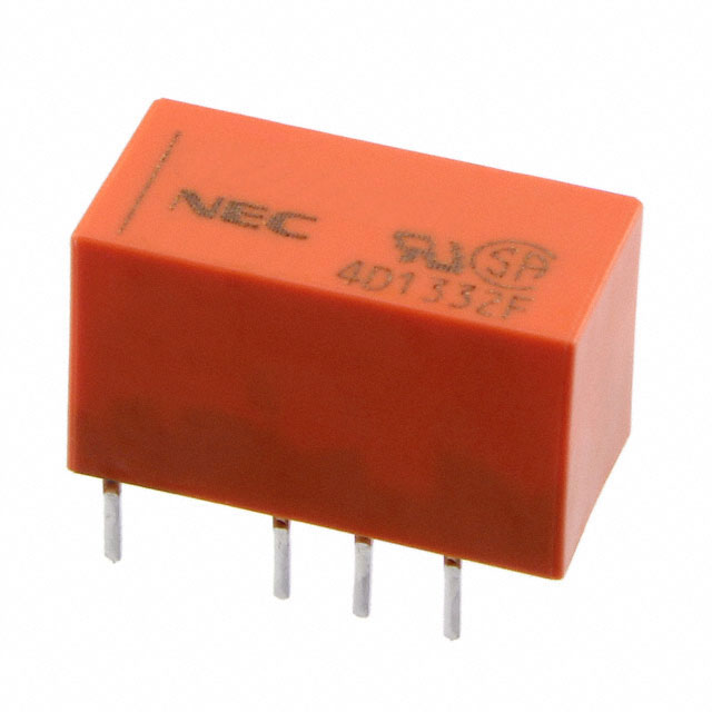 KEMET EC2-12NU electronic component