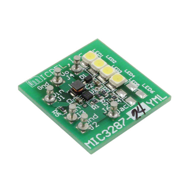 Microchip Technology MIC3287-24YML-EV electronic component