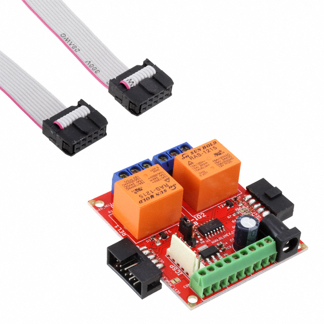 Olimex LTD MOD-IO2 electronic component