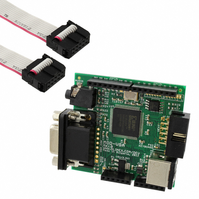 Olimex LTD MOD-VGA-32MB electronic component