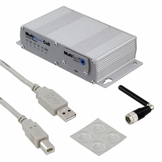 Multi-Tech Systems Inc. MTCBA-G2-U-ED-APC electronic component