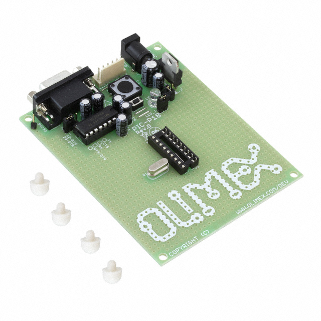 Olimex LTD PIC-P18-20MHZ electronic component