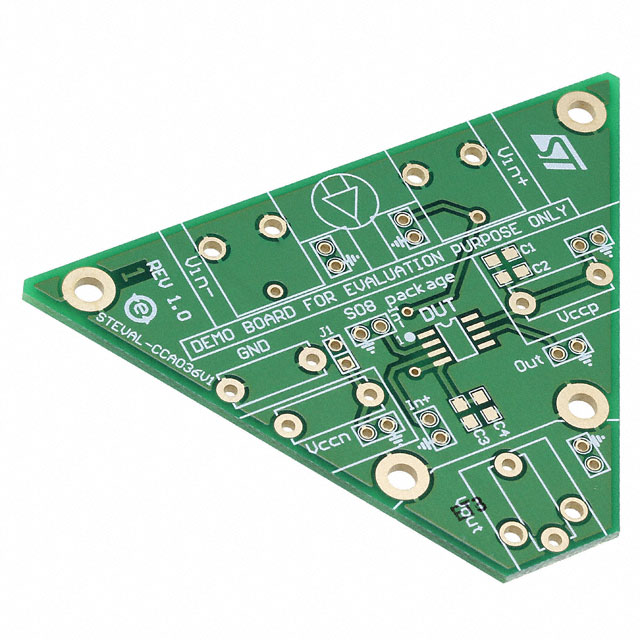 STMicroelectronics STEVAL-CCA036V1 electronic component