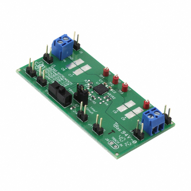 Texas Instruments TPS74401EVM-118 electronic component