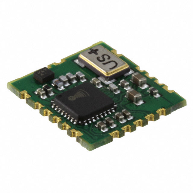Silicon Labs ZM3102AU-CME1R electronic component