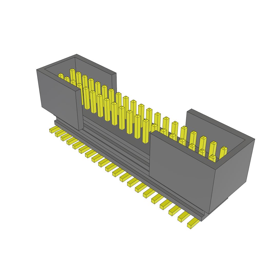 Samtec Inc. AW-20-03-G-D-125-075-ES electronic component