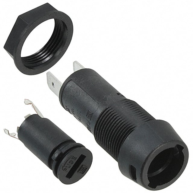 SCHURTER Inc. 3101.0210 electronic component