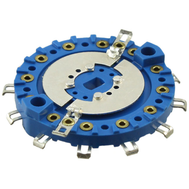 Electroswitch D2D-52 electronic component