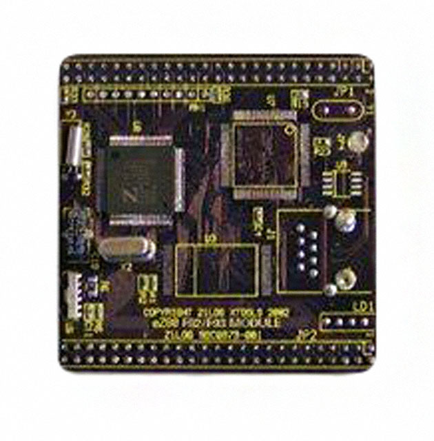 Zilog EZ80F920200ZCOG electronic component
