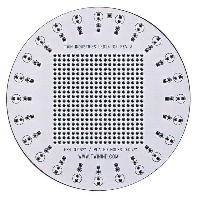Twin Industries LED24-C4 electronic component