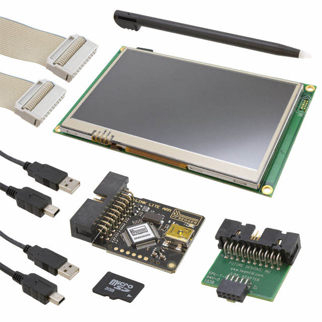 Future Designs Inc. UEZGUI-1788-43WQR electronic component