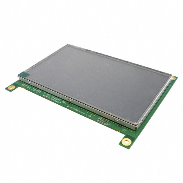 Future Designs Inc. UEZGUI-1788-70WVT-BA electronic component